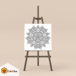 Spalvinimo drobės | Colorbee.lt